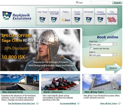 Reykjavik Excursions