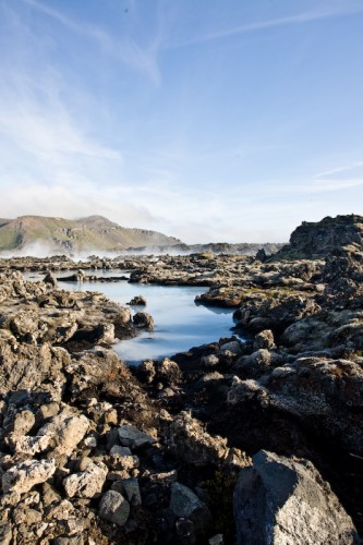 Blue lagoon