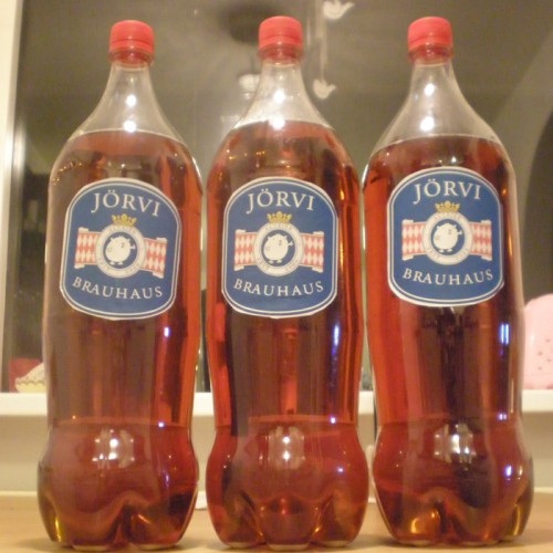 Jörvi Brauhaus Altbier